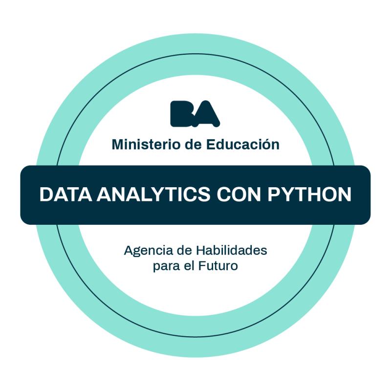 Data Analytics con Python